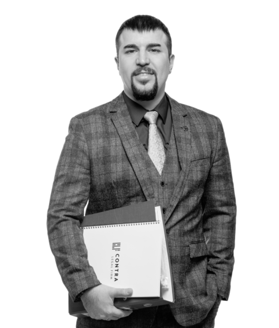 Изображение Юридическая фирма "Контра" - юридические услуги для бизнеса и частных лиц